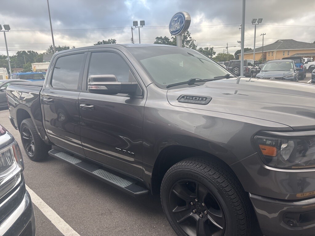 2020 Ram 1500 Big Horn Lone Star photo 3