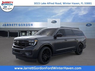2026 Ford Expedition Max Platinum SUV