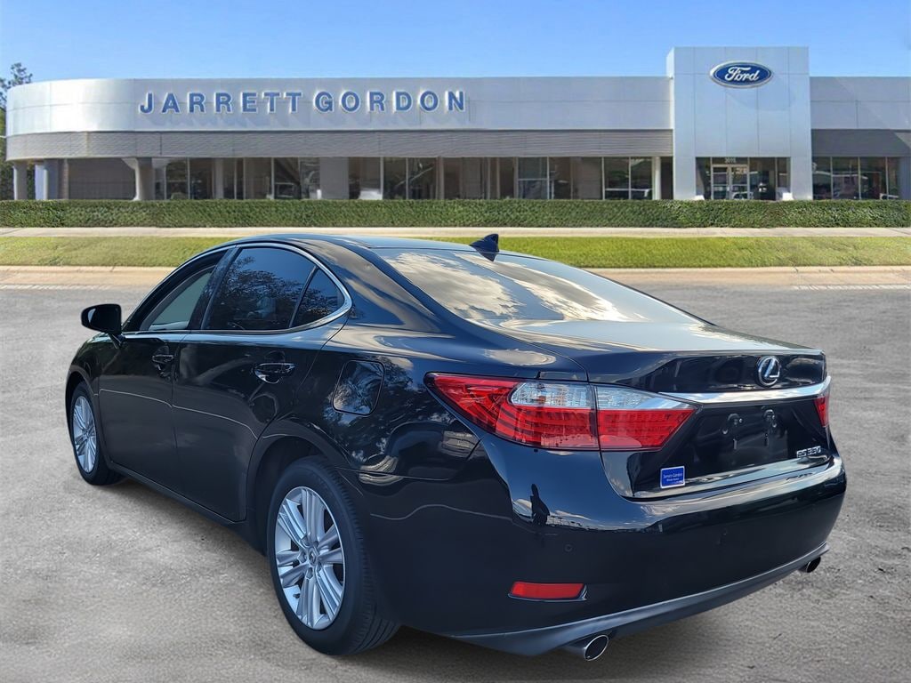 Used 2015 Lexus ES 350 Sedan