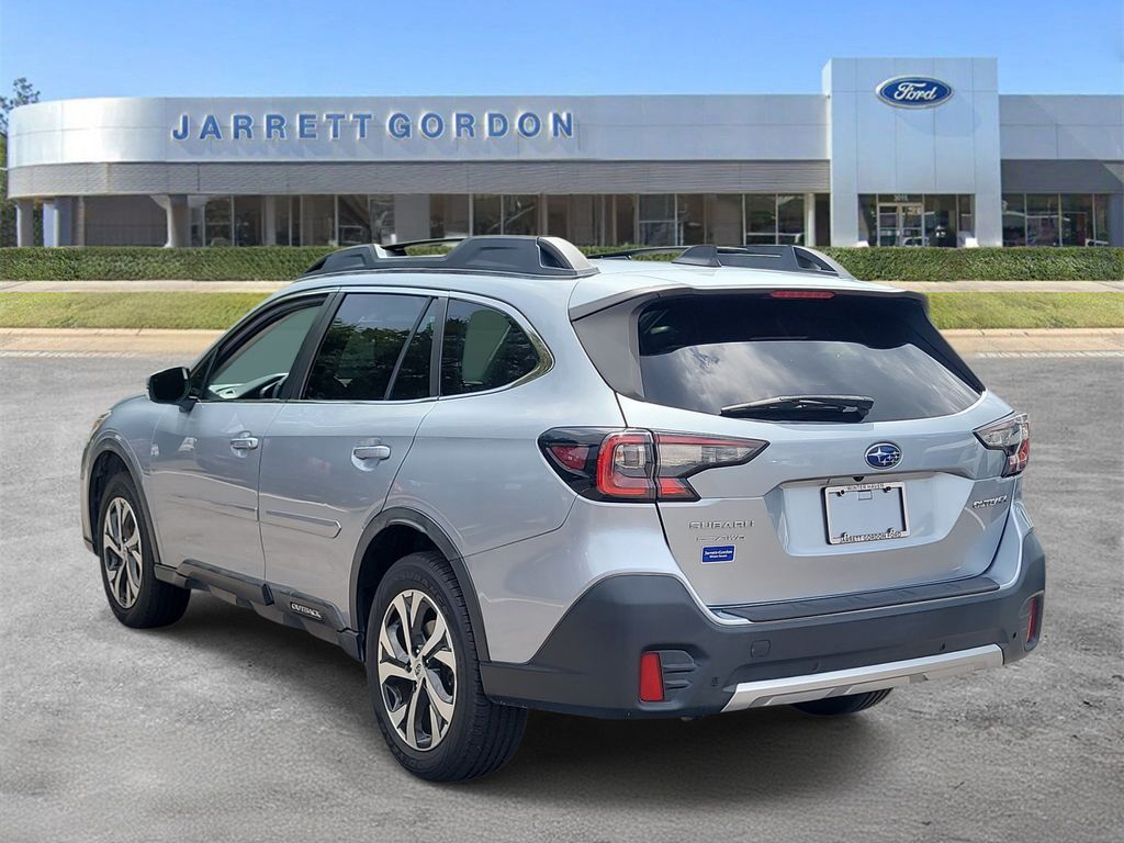 Certified 2021 Subaru Outback Limited SUV