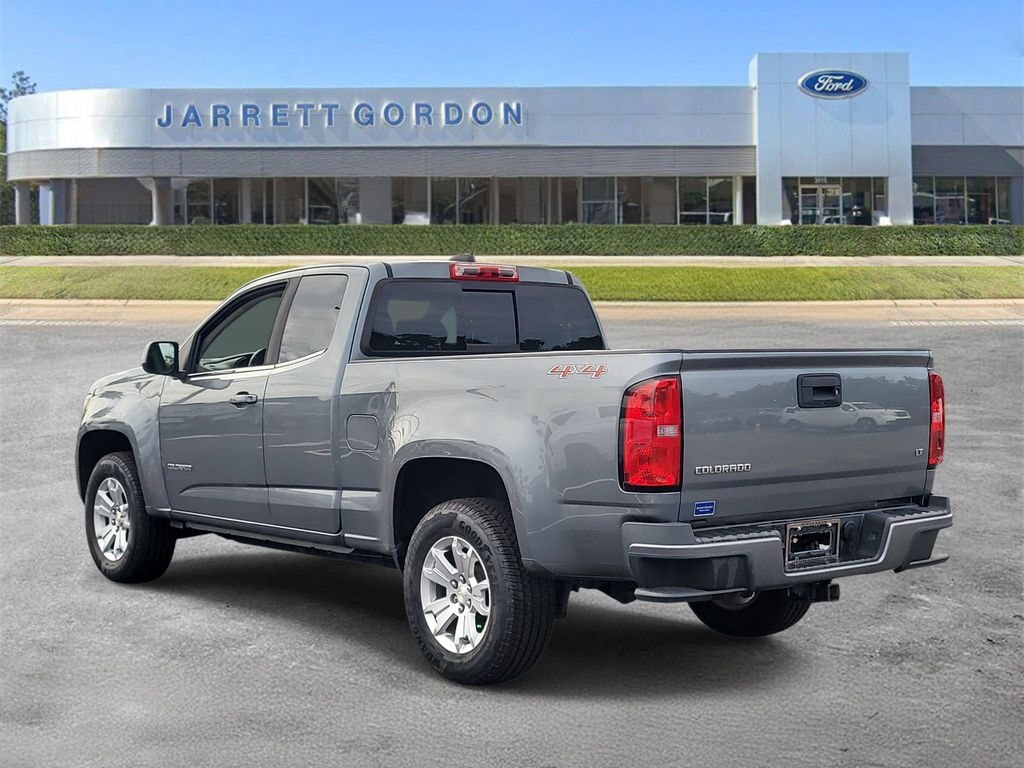Certified 2019 Chevrolet Colorado LT Truck