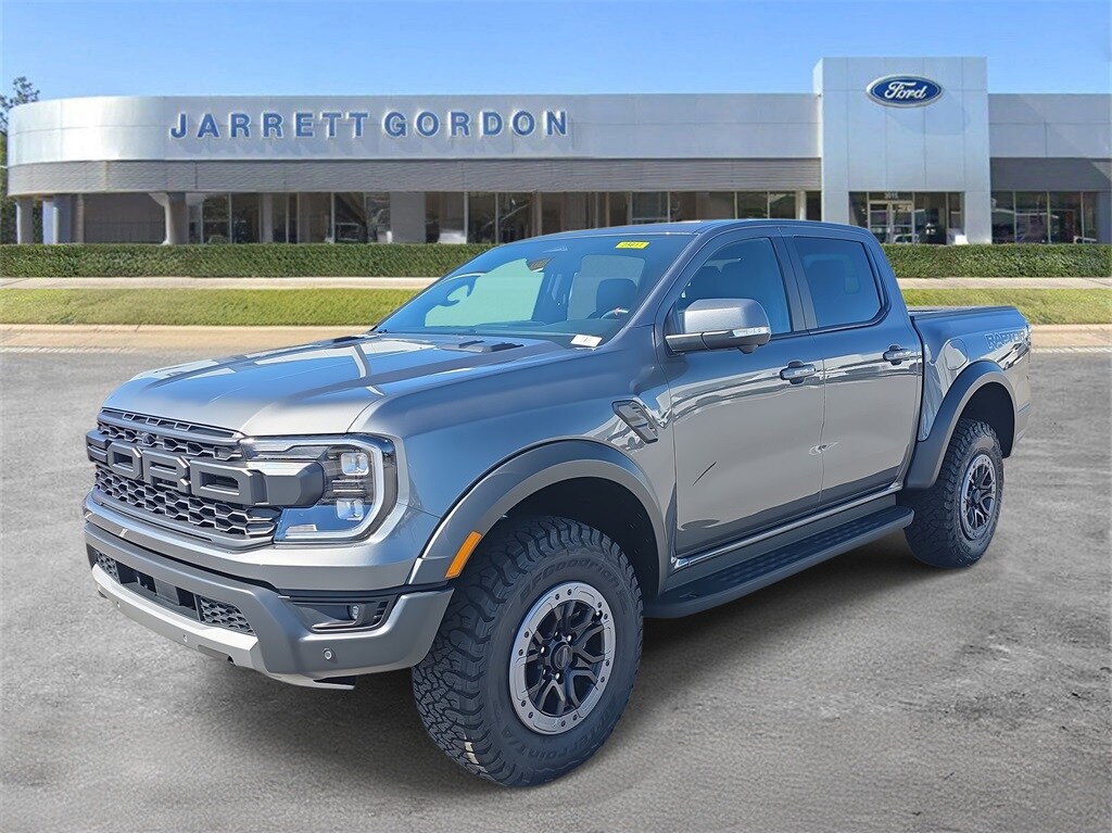 New 2025 Ford Ranger Raptor Truck SuperCrew