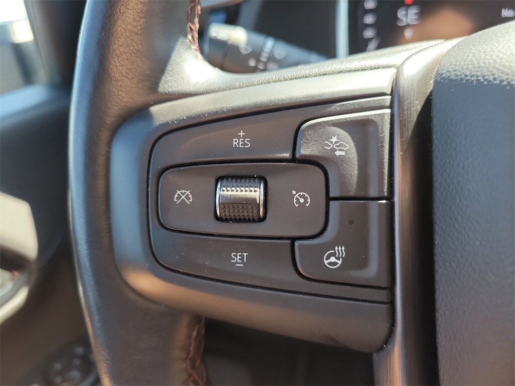 Used 2024 GMC Sierra 2500HD AT4X Truck