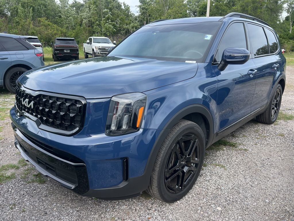 Used 2024 Kia Telluride EX X-Line SUV