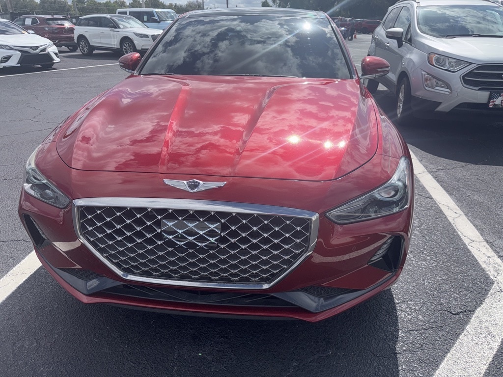 Used 2020 Genesis G70 3.3T Sedan