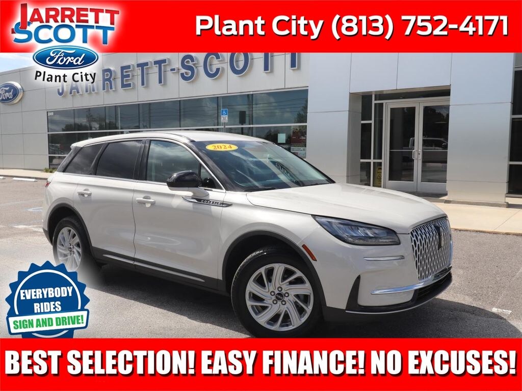 Used 2024 Lincoln Corsair Premiere SUV