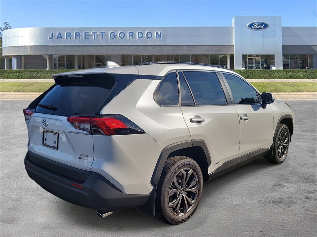 Certified 2025 Toyota RAV4 Hybrid XLE Premium SUV