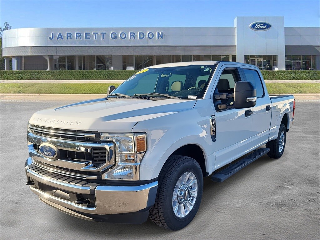 Certified 2022 Ford F-250 XL Truck