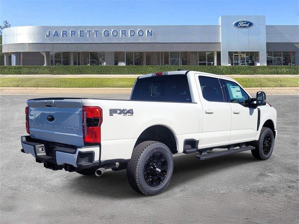New 2026 Ford F-250 Lariat Truck Crew Cab