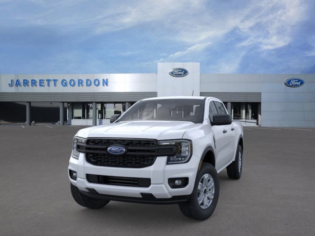 New 2025 Ford Ranger XL Truck SuperCrew