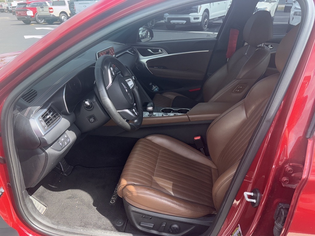 Used 2020 Genesis G70 3.3T Sedan