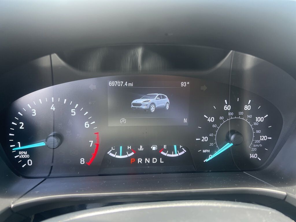 Used 2020 Ford Escape SEL SUV
