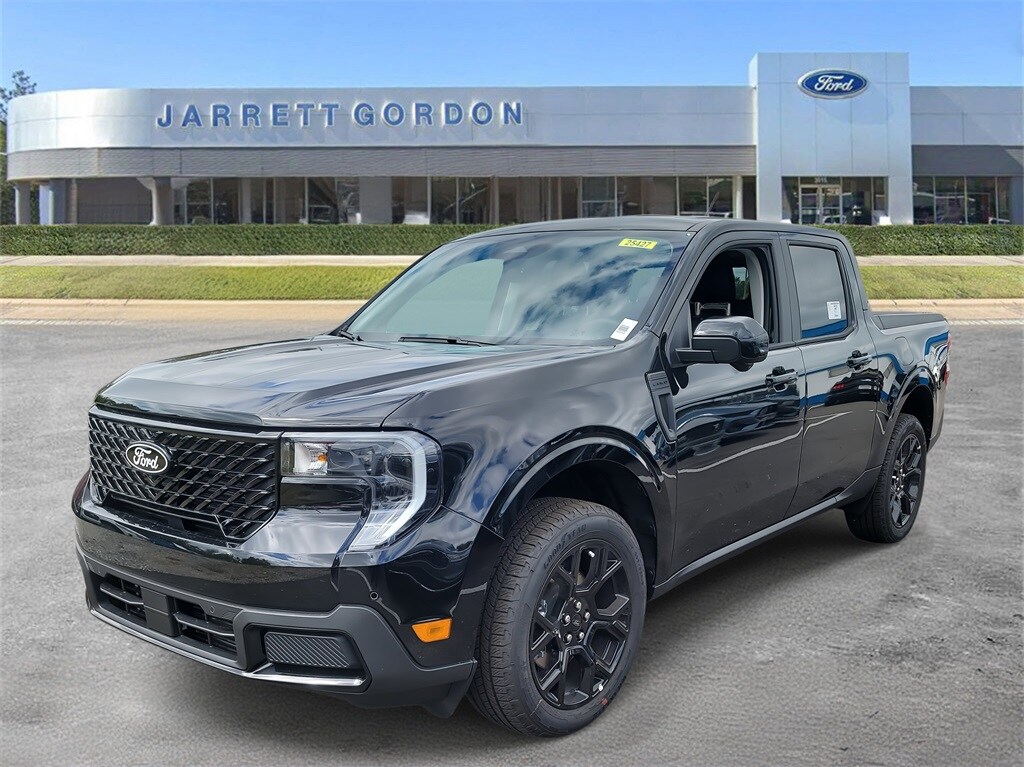 New 2025 Ford Maverick Lariat Truck SuperCrew