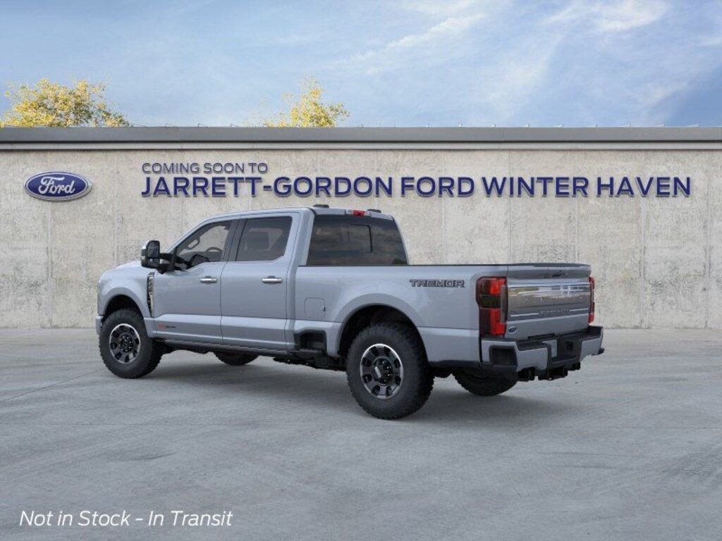 New 2026 Ford F-350 Truck Crew Cab