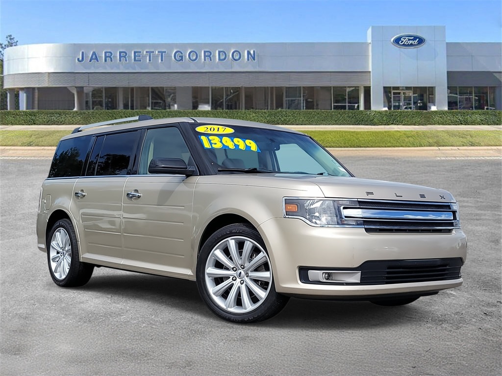 2017 Ford Flex