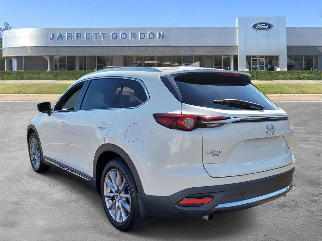 Used 2022 Mazda CX-9 Grand Touring SUV