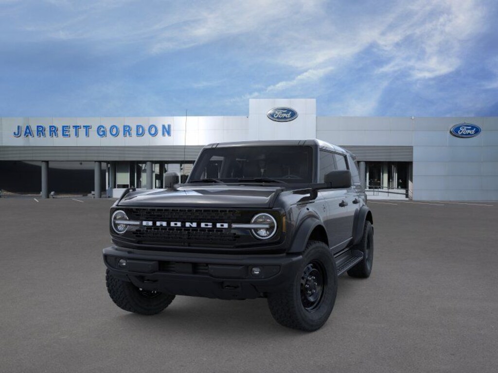 New 2026 Ford Bronco Outer Banks SUV