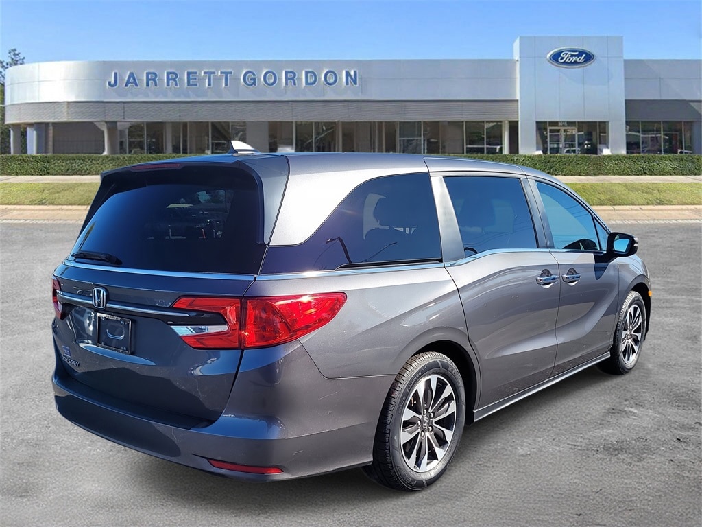 Used 2024 Honda Odyssey EX-L Minivan/Van
