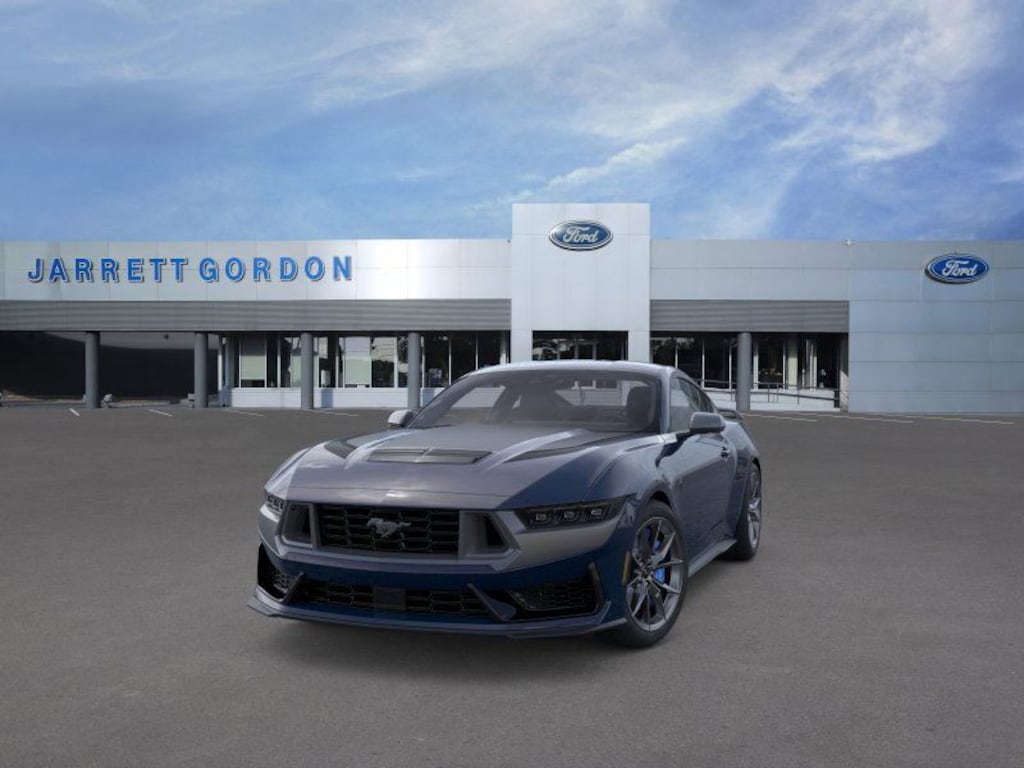 New 2025 Ford Mustang Dark Horse Coupe