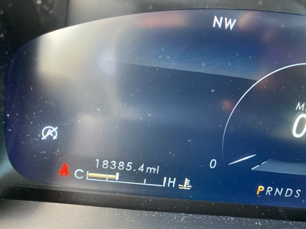 Used 2022 Lincoln Nautilus Reserve SUV