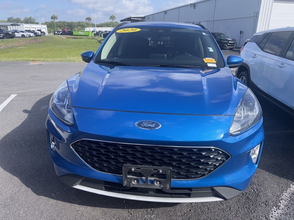 Used 2020 Ford Escape SEL SUV