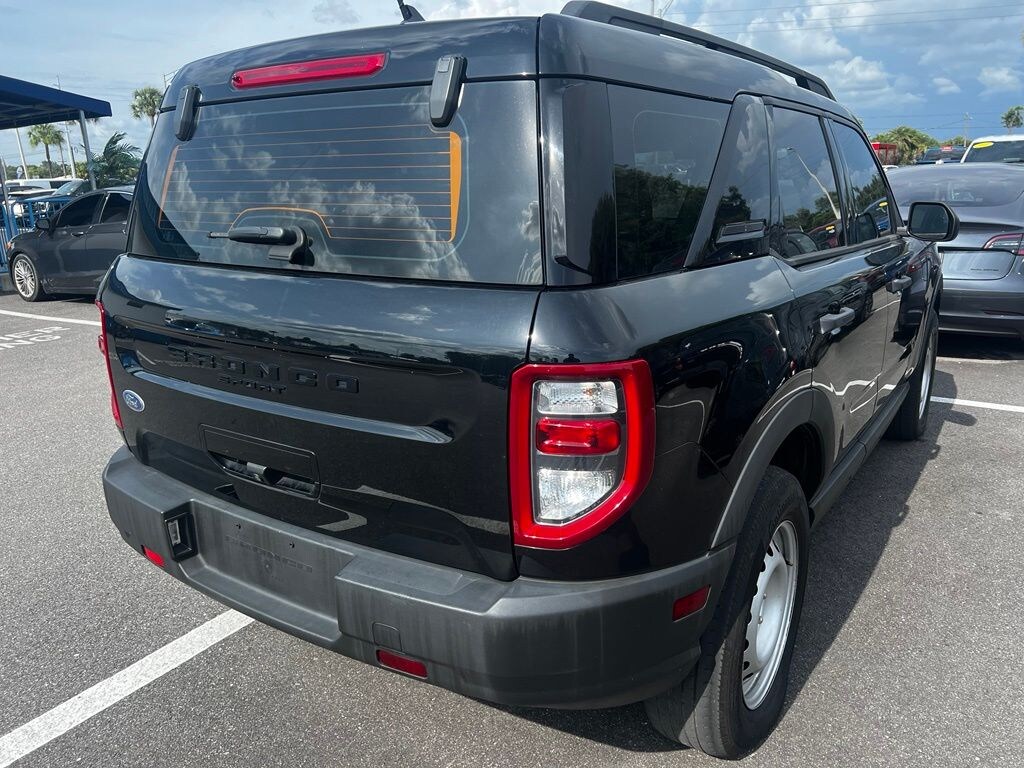 Used 2021 Ford Bronco Sport Base SUV