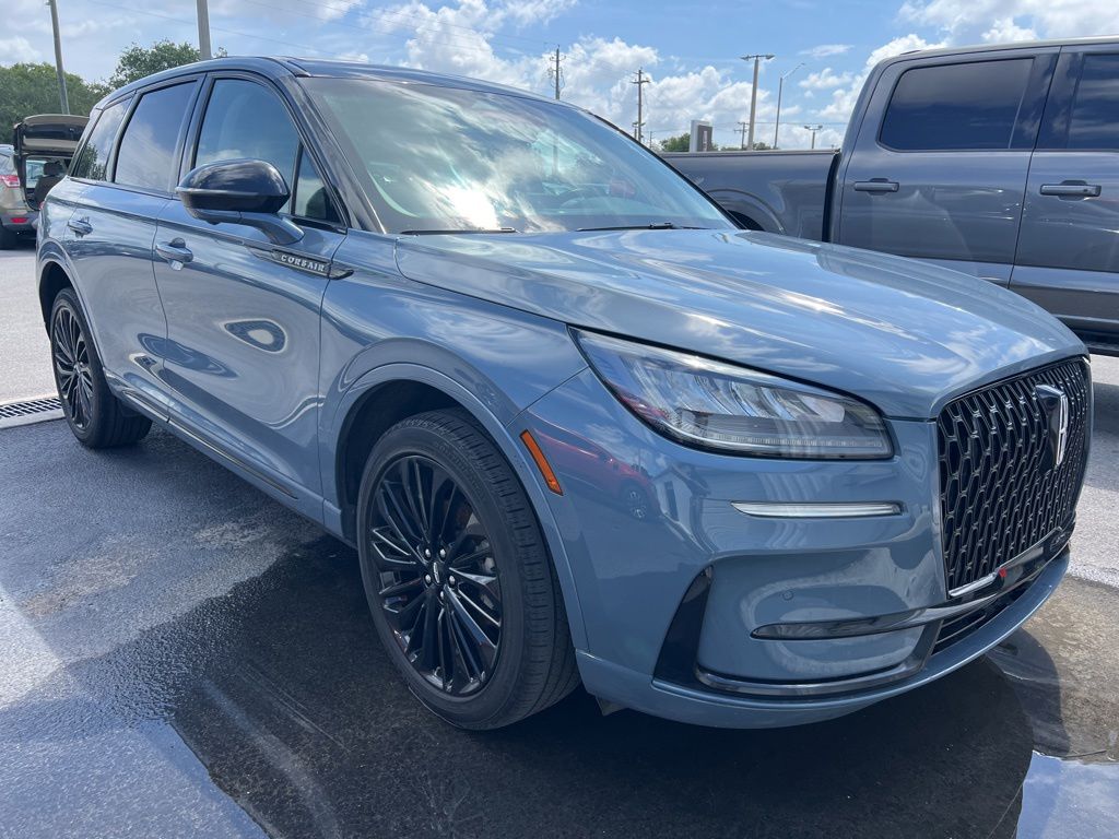 2023 Lincoln Corsair FWD's photo