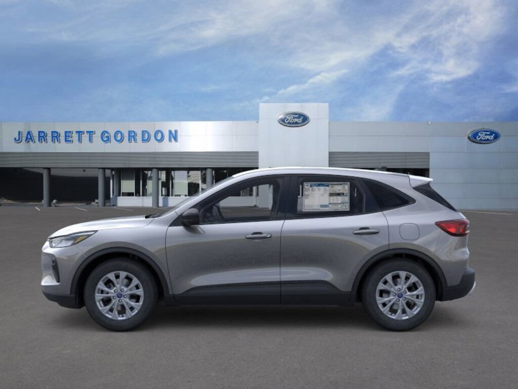 New 2026 Ford Escape Active SUV