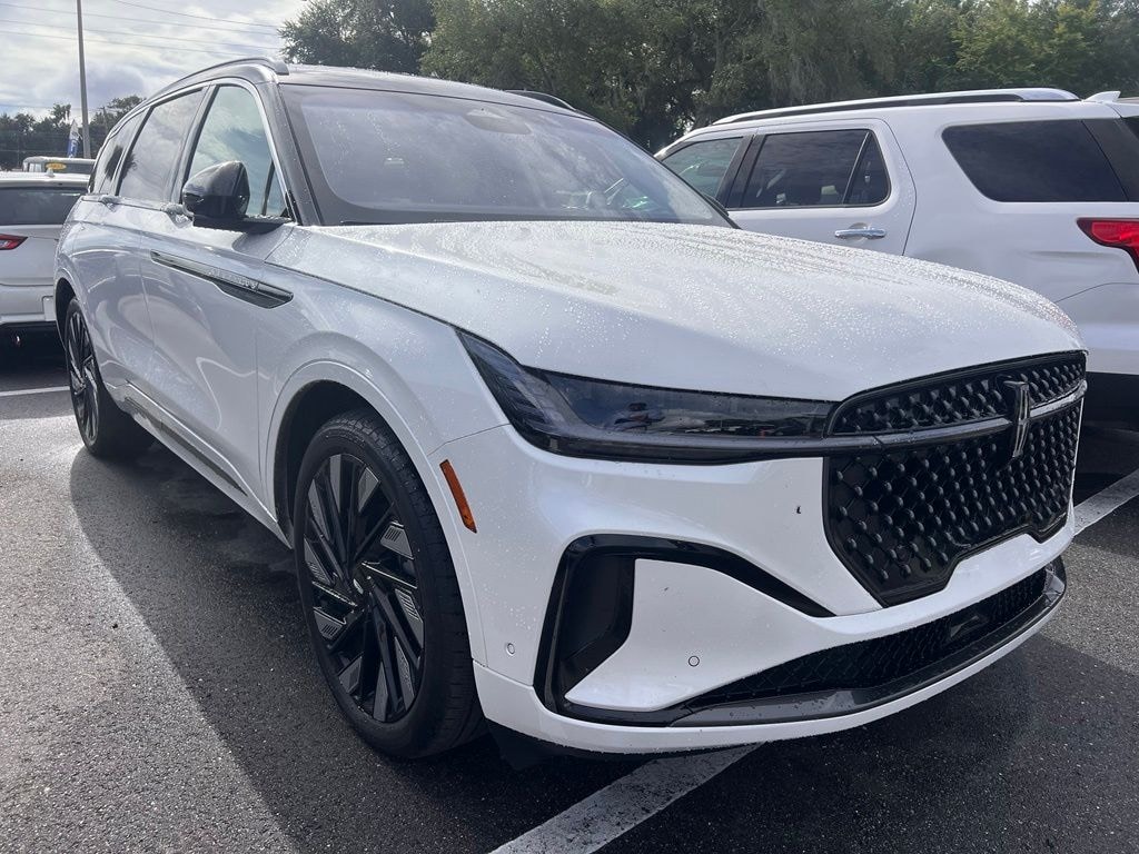 Certified 2024 Lincoln Nautilus Black Label SUV