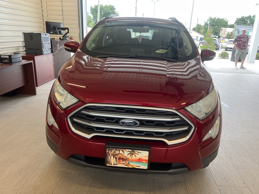 2020 Ford EcoSport SE's photo