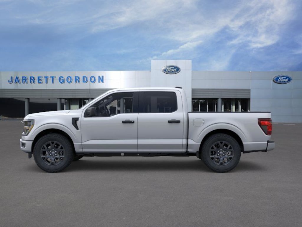 New 2026 Ford F-150 STX Truck SuperCrew Cab