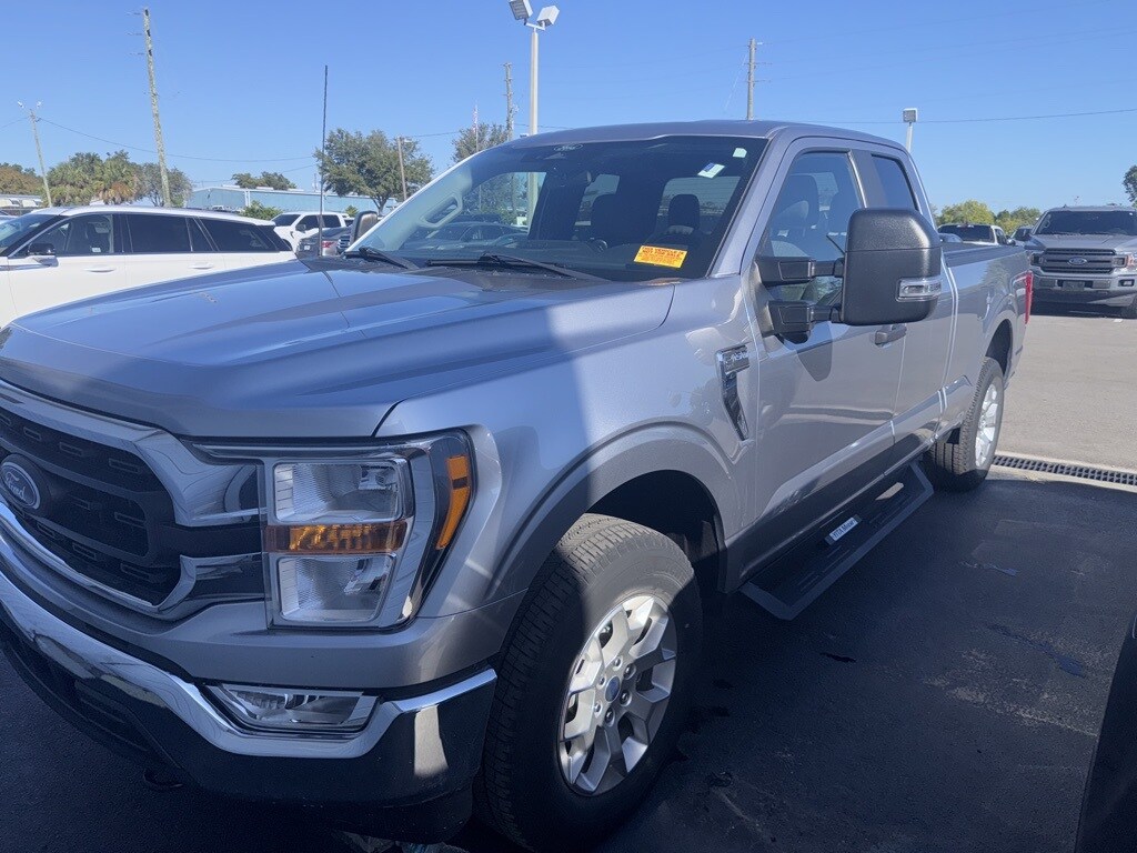 Used 2022 Ford F-150 XLT Truck