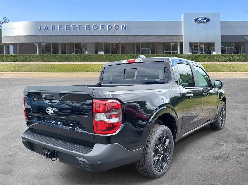 New 2025 Ford Maverick Lariat Truck SuperCrew