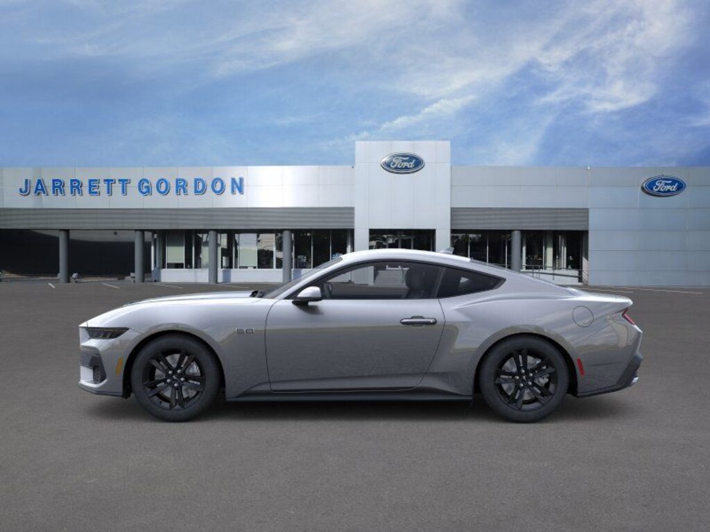 New 2026 Ford Mustang Coupe