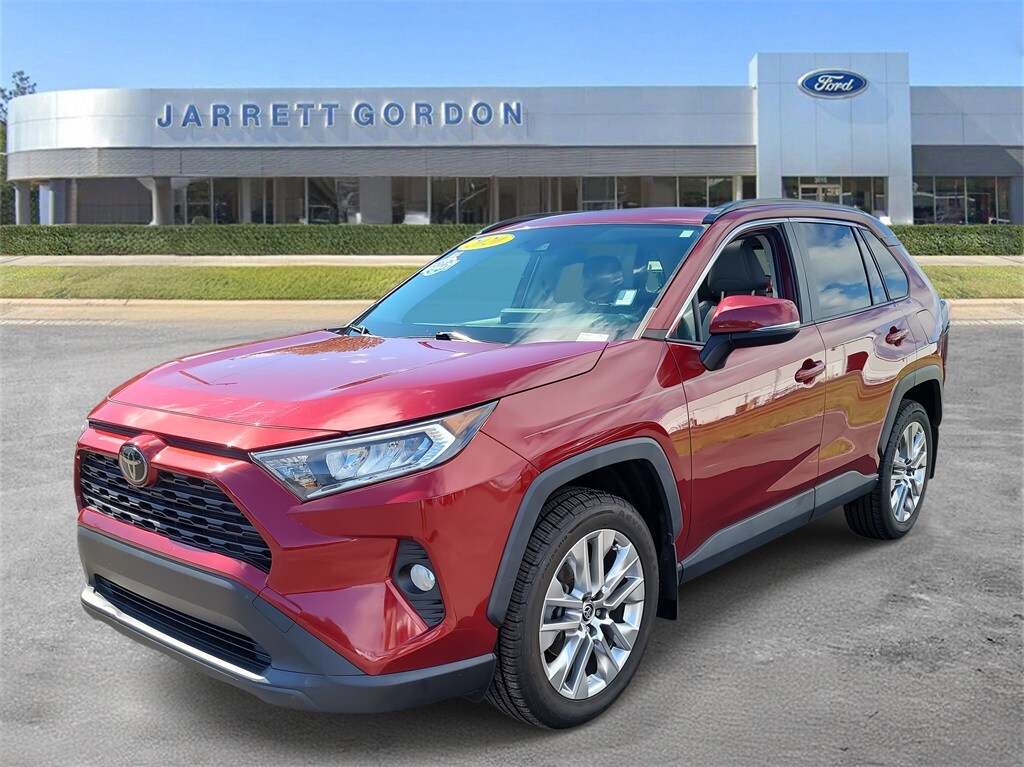 Used 2020 Toyota RAV4 XLE Premium SUV