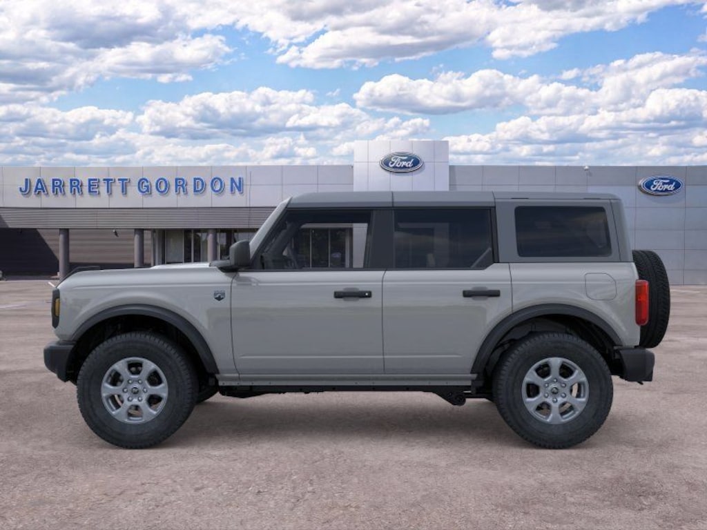 New 2026 Ford Bronco Big Bend SUV