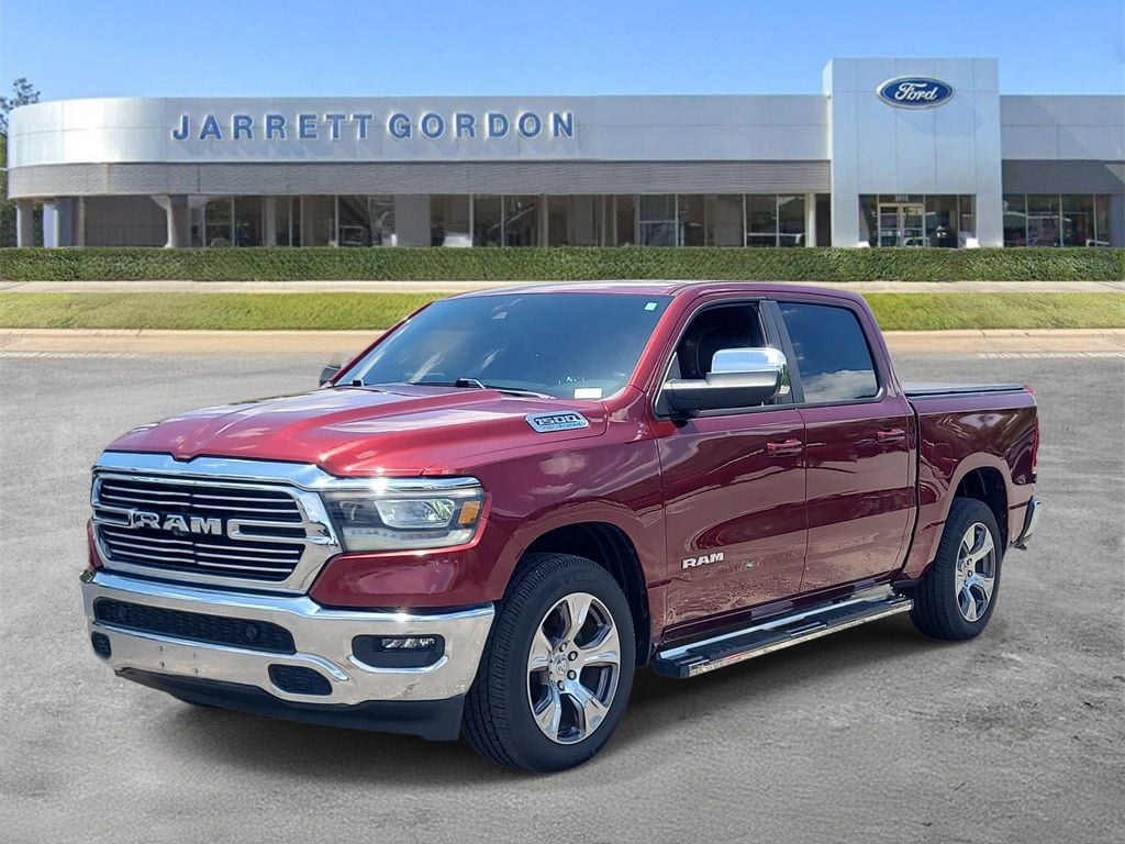 Certified 2023 Ram 1500 Laramie Truck