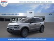  Ford Bronco Sport