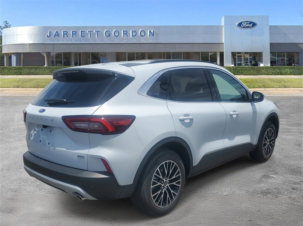 2025 Ford Escape Plug-In Hybrid Base photo 4