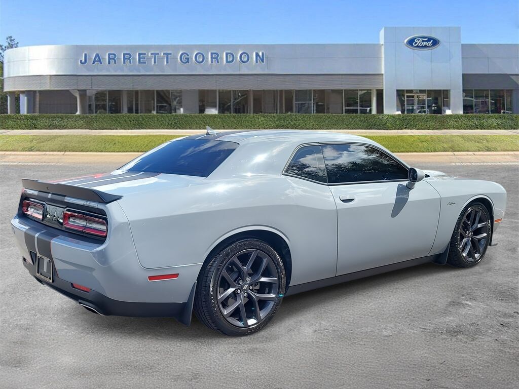 Used 2021 Dodge Challenger GT Coupe