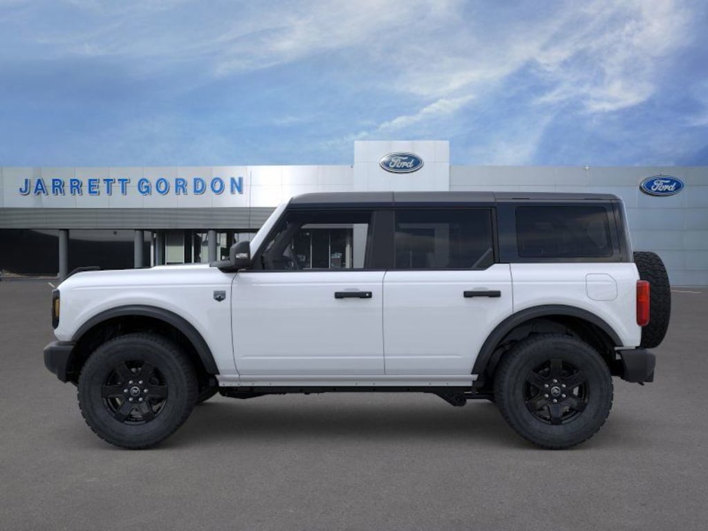 New 2025 Ford Bronco Big Bend SUV
