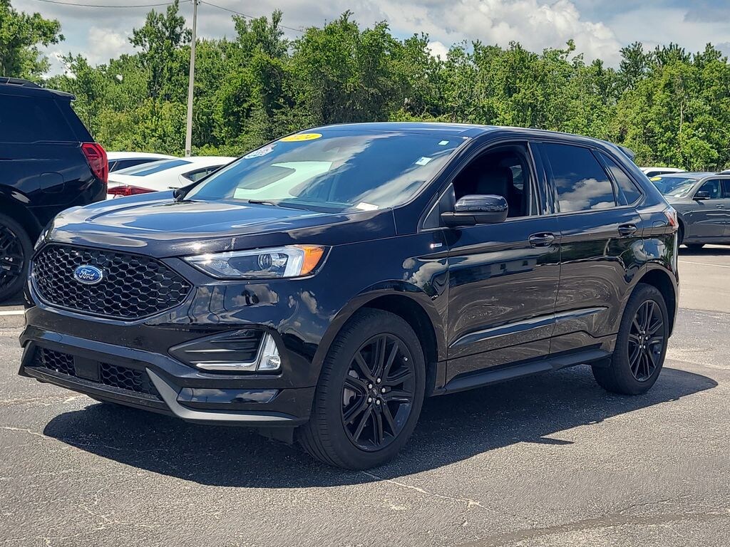 Certified 2024 Ford Edge ST Line SUV
