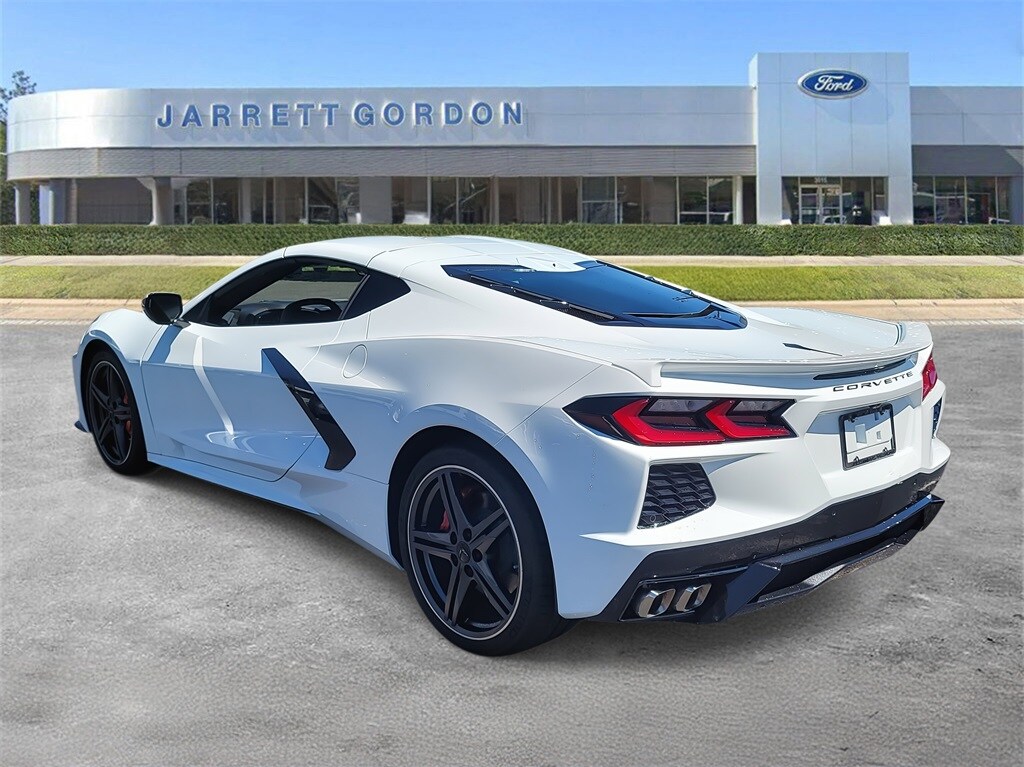 2025 Chevrolet Corvette Stingray 1LT photo 3
