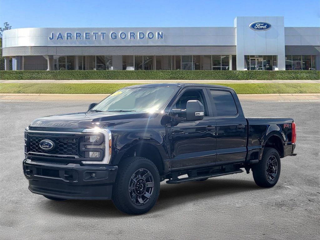 Certified 2026 Ford F-250 XL Truck