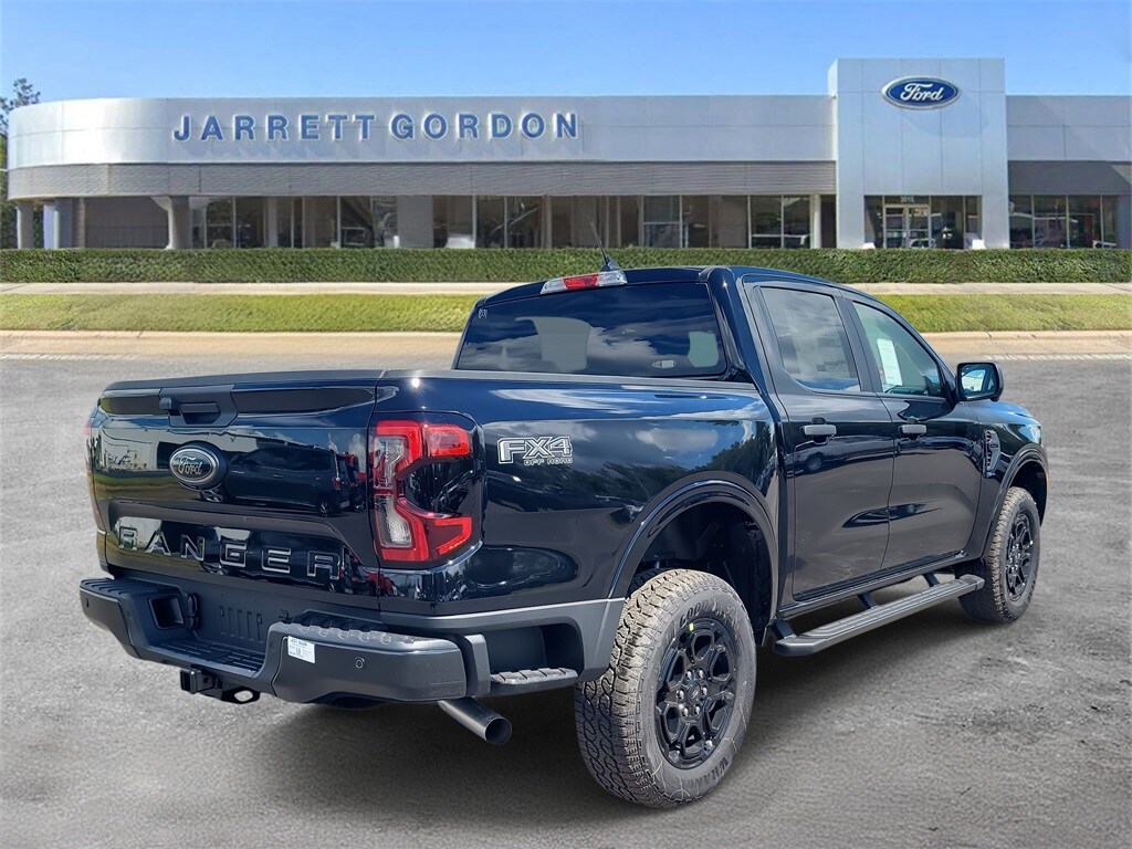 2025 Ford Ranger XLT photo 4
