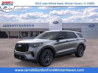 2026 Ford Explorer ST-Line SUV