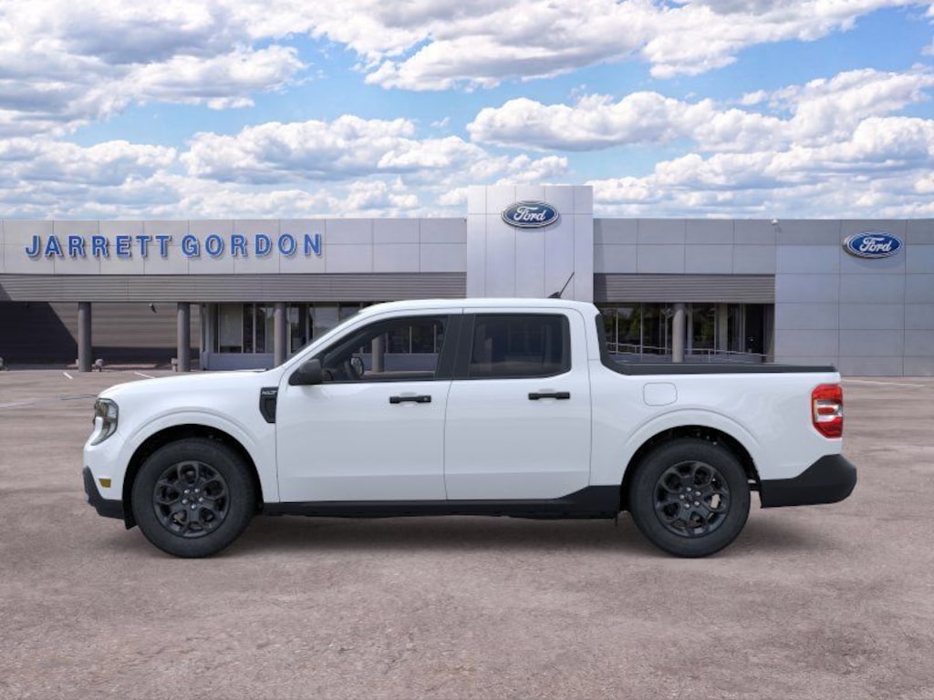 New 2026 Ford Maverick XLT Truck SuperCrew