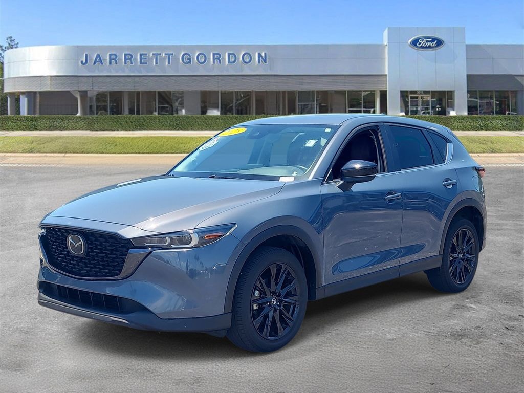Certified 2023 Mazda CX-5 2.5 S Carbon Edition SUV