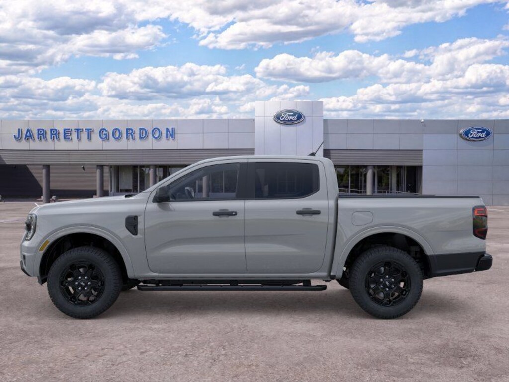 New 2026 Ford Ranger XLT Truck SuperCrew
