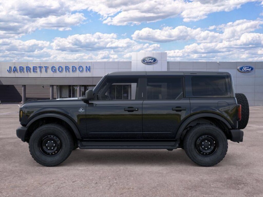 New 2026 Ford Bronco Outer Banks SUV